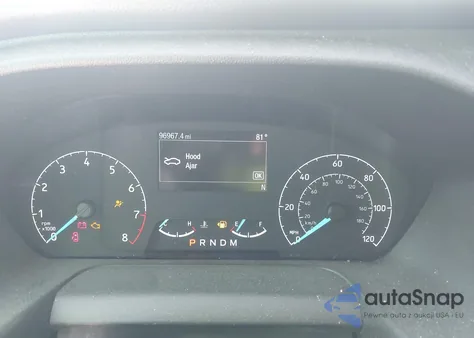 2021 Ford Transit-350 Passenger Van Xlt z USA, uszkodzony, nr VIN 1FBAX2Y87MKA32304